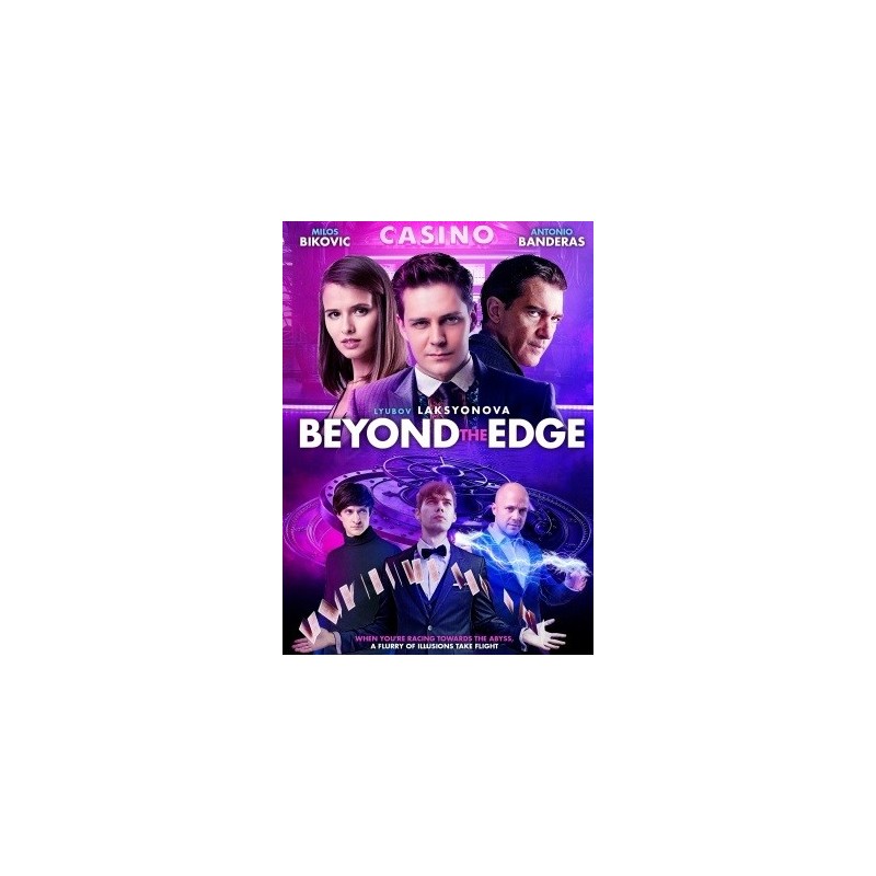 BEYOND THE EDGE. DVD