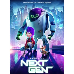 NOUVELLE GÉNÉRATION. DVD