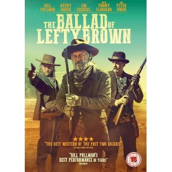 THE BALLAD OF LEFTY BROWN. DVD