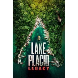 LAKE PLACID : L'HÉRITAGE. DVD