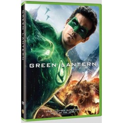 GREEN LANTERN DVD