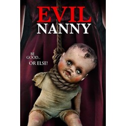 EVIL NANNY.   DVD