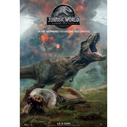JURASSIC WORLD: FALLEN KINGDOM. NEWS