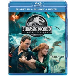 JURASSIC WORLD: FALLEN KINGDOM.   NEWS