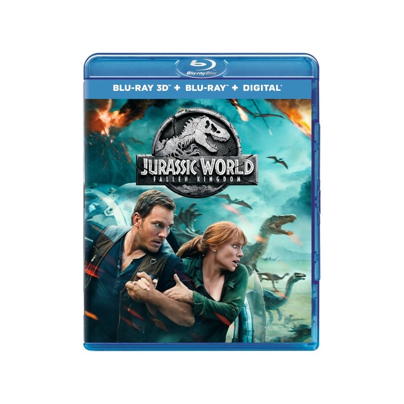 JURASSIC WORLD: FALLEN KINGDOM.   NEWS