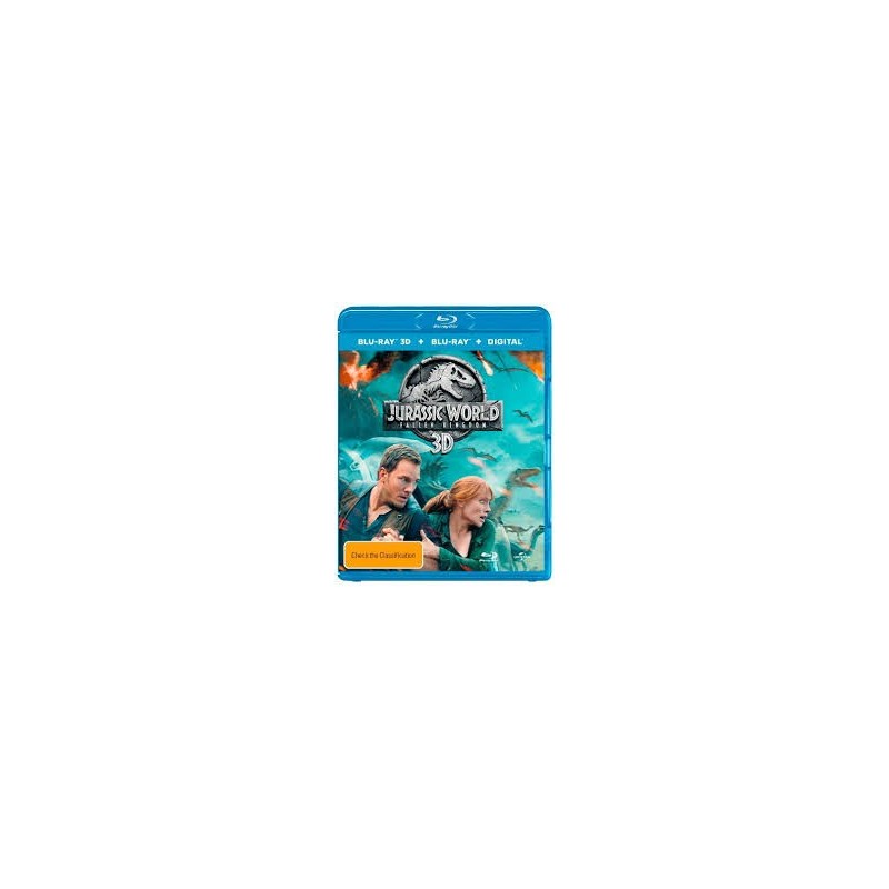 JURASSIC WORLD: FALLEN KINGDOM.   NEWS