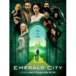 EMERALD CITY S1. SERIES