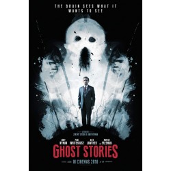GHOST STORIES. DVD