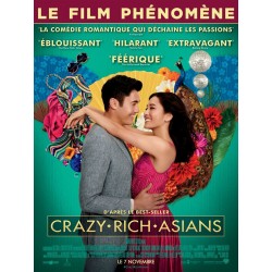 CRAZY RICH ASIANS. NEWS