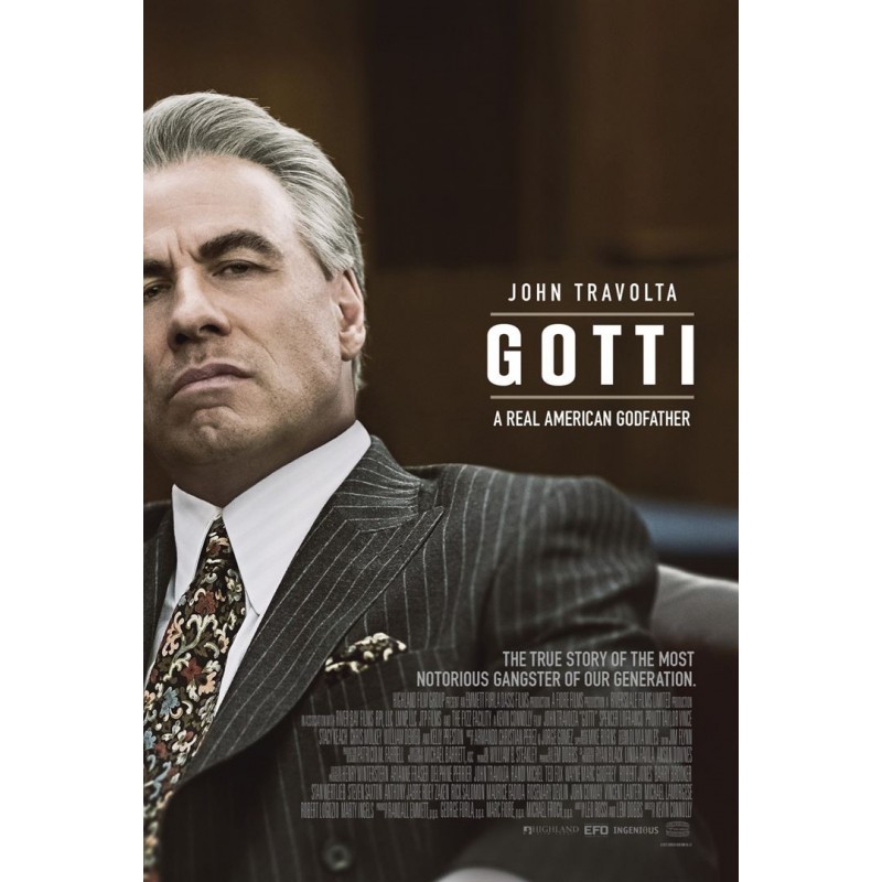 GOTTI. DVD