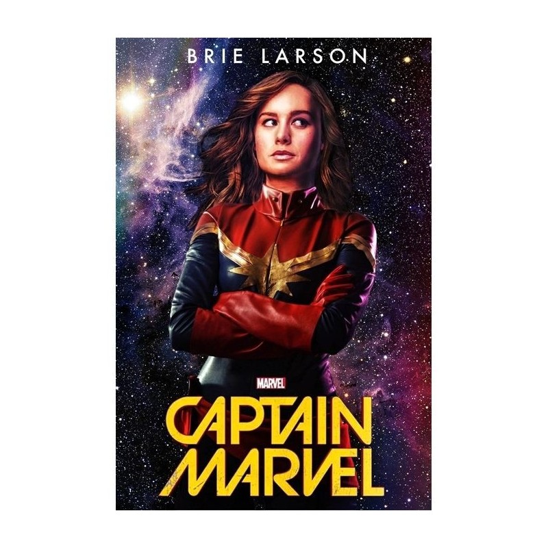 CAPTAIN MARVEL. NEWS