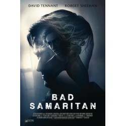 BAD SAMARITAN. DVD