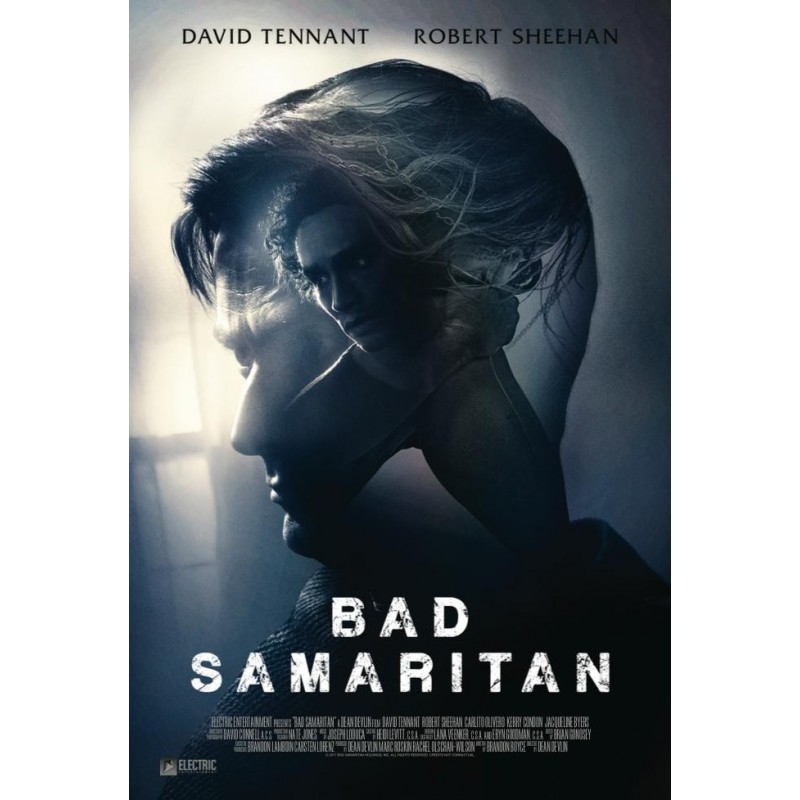 BAD SAMARITAN. DVD