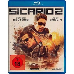 SICARIO LA GUERRE DES CARTELS.   NEWS