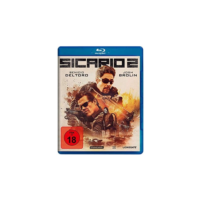 SICARIO LA GUERRE DES CARTELS.   NEWS