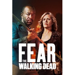 FEAR THE WALKING DEAD S4. SERIES