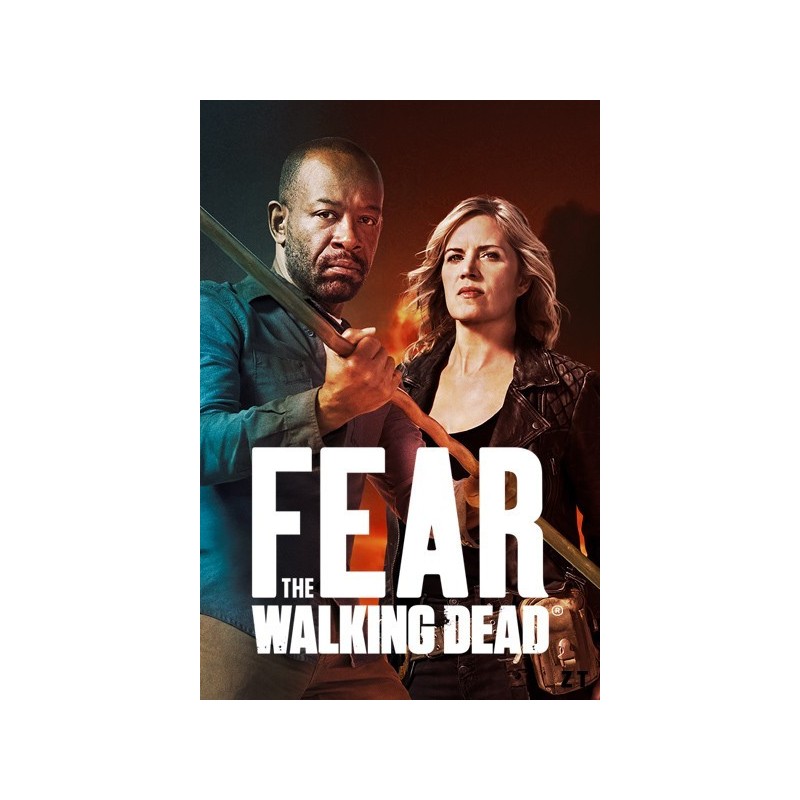FEAR THE WALKING DEAD S4. SERIES