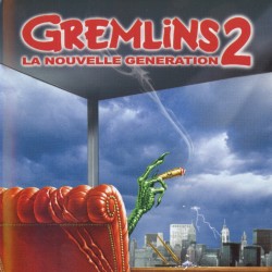 GREMLINS 2 DVD