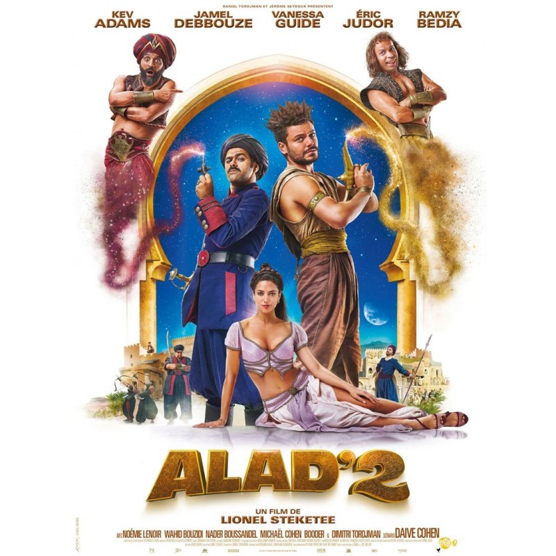 ALAD 2. NEWS