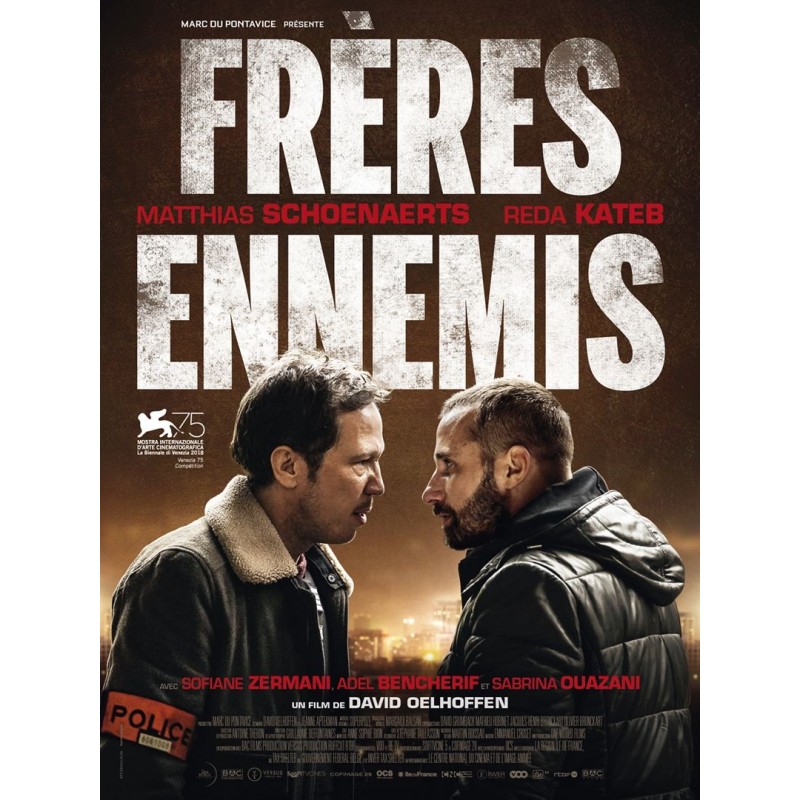 FRÈRES ENNEMIS. NEWS