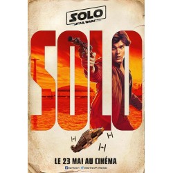 SOLO: A STAR WARS STORY. NEWS