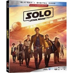SOLO: A STAR WARS STORY.   NEWS