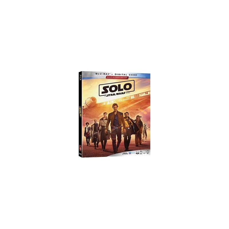 SOLO: A STAR WARS STORY.   NEWS