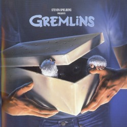 GREMLINS 1 DVD