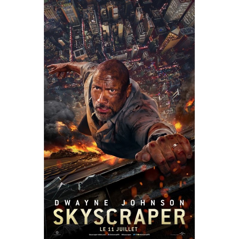 SKYSCRAPER. NEWS