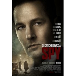 THE CATCHER WAS A SPY. DVD