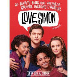 LOVE SIMON. DVD