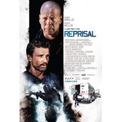 REPRISAL. DVD