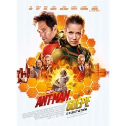 ANT-MAN 2 ET LA GUÊPE.   NEWS