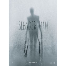 SLENDER MAN. DVD