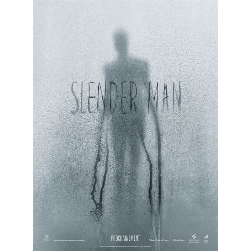SLENDER MAN. DVD