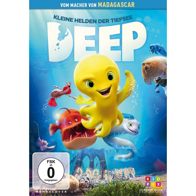 DEEP. DVD