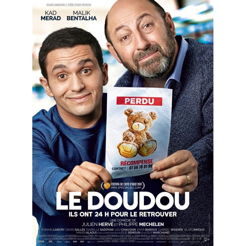LE DOUDOU. DVD