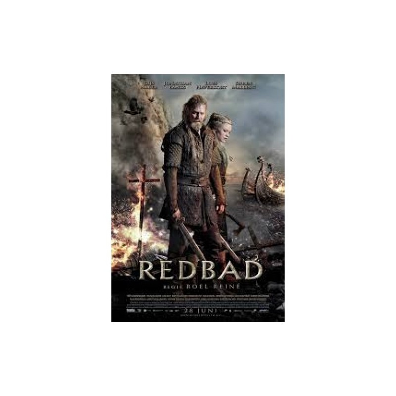 REDBAD. DVD