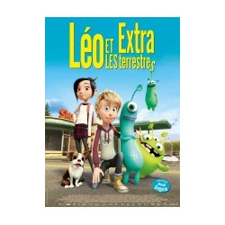 LÉO ET LES EXTRA-TERRESTRES. DVD