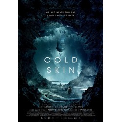 COLD SKIN... DVD