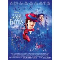 LE RETOUR DE MARY POPPINS. DVD