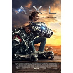 A.X.L. DVD