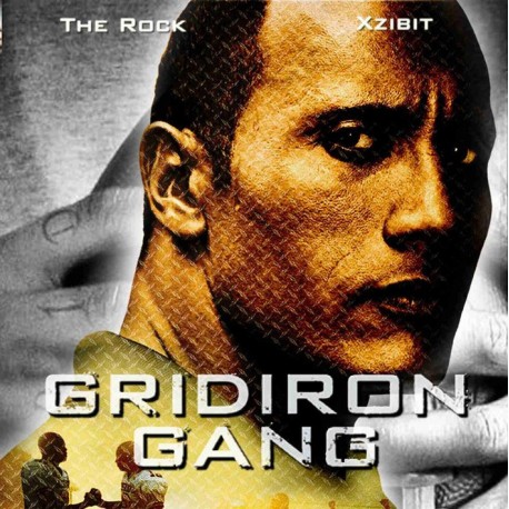 GRIRIDON GANG DVD