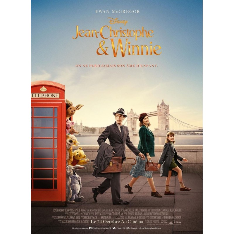 JEAN-CHRISTOPHE & WINNIE. DVD