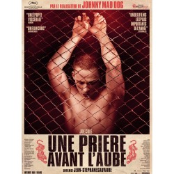 UNE PRIÈRE AVANT L'AUBE. DVD