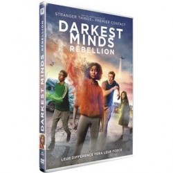 DARKEST MINDS : RÉBELLION. BR