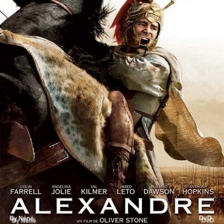 ALEXANDRE DVD