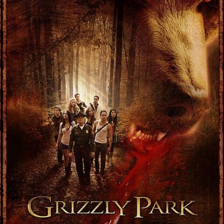 GRIZZLY PARK DVD