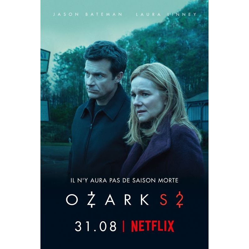OZARK S2. SERIES