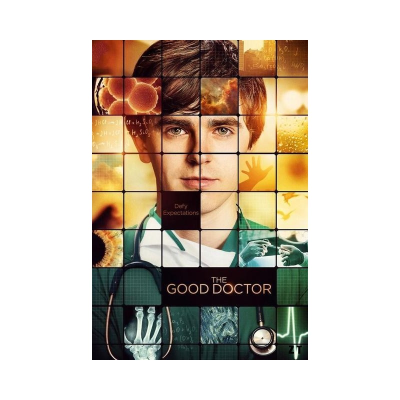 GOOD DOCTOR S1. SERIES